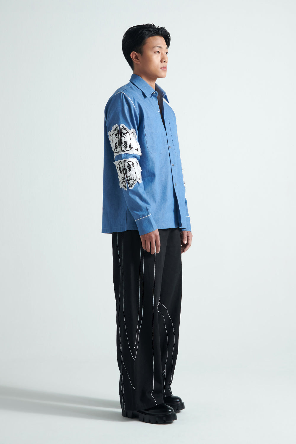 Denim Canker Shirt