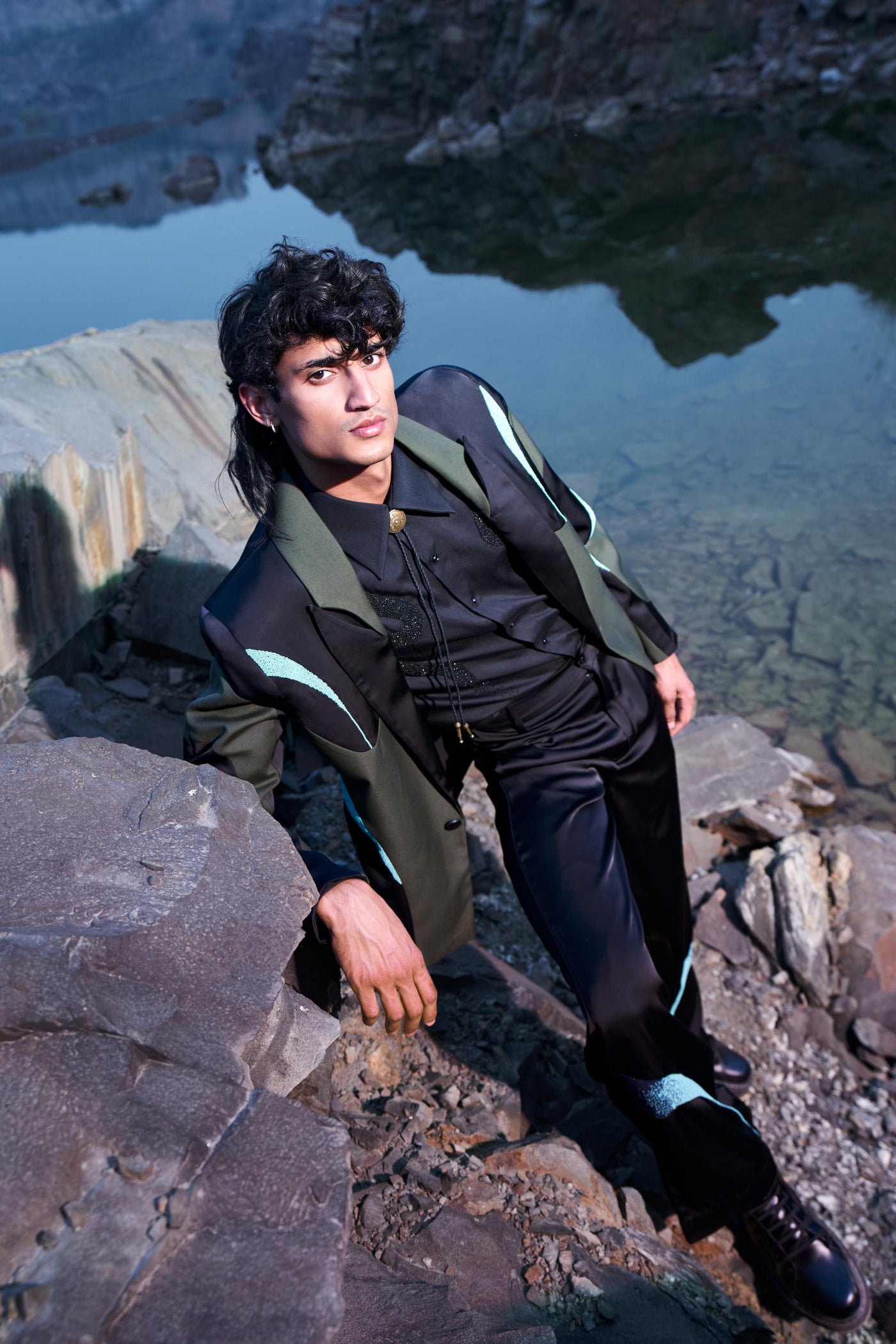 The Onyx Shirt