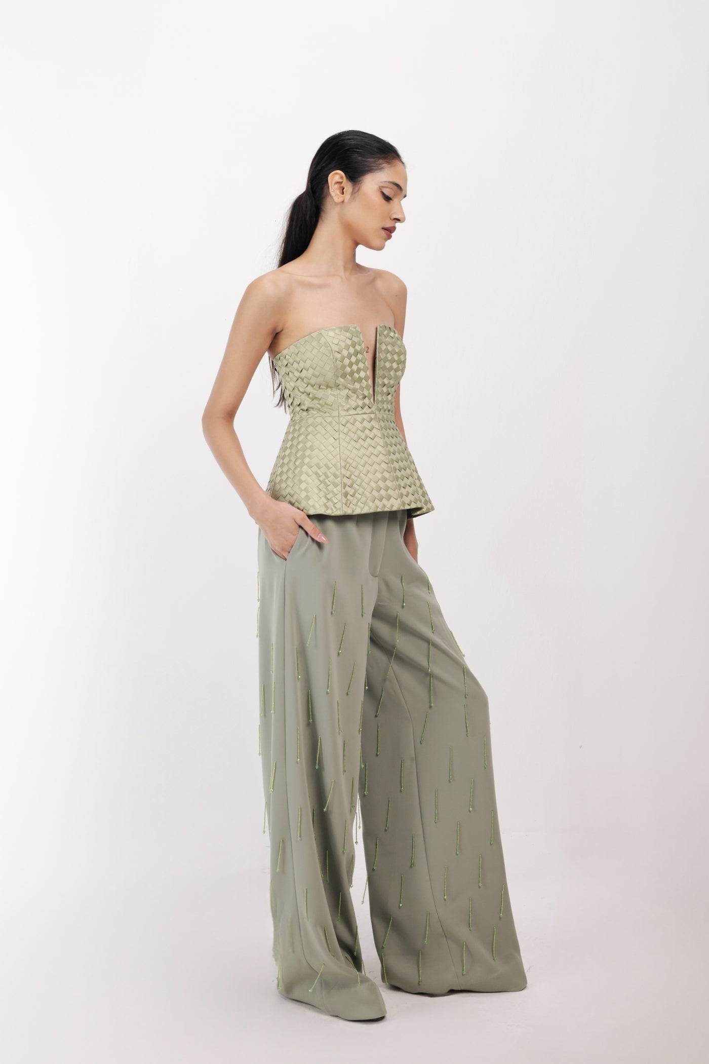 MISTBORNE TROUSER
