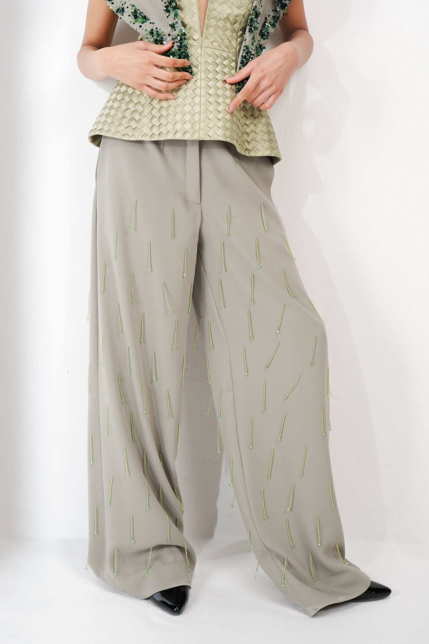 MISTBORNE TROUSER