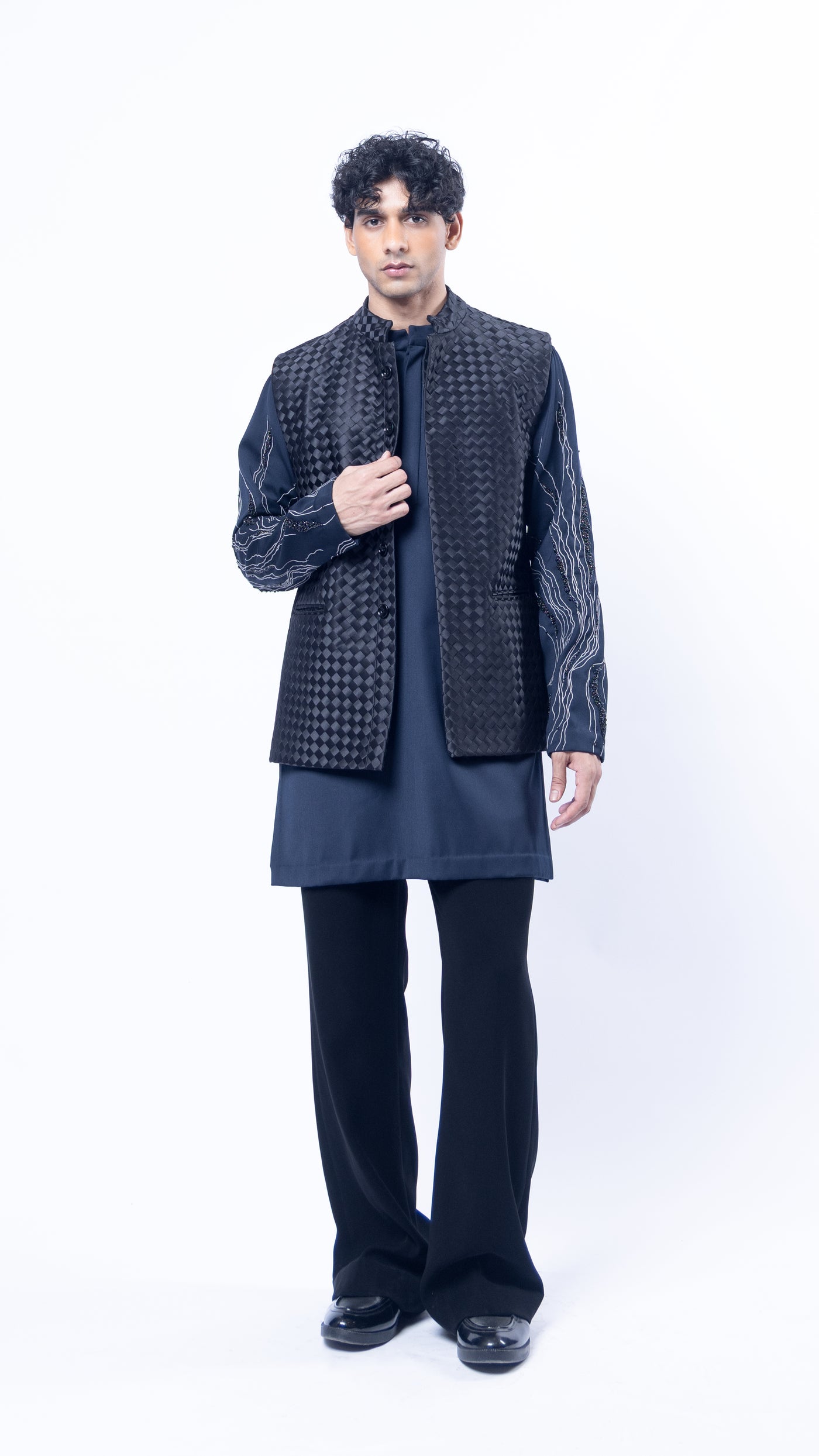 WEFTMIRE DUSK JACKET