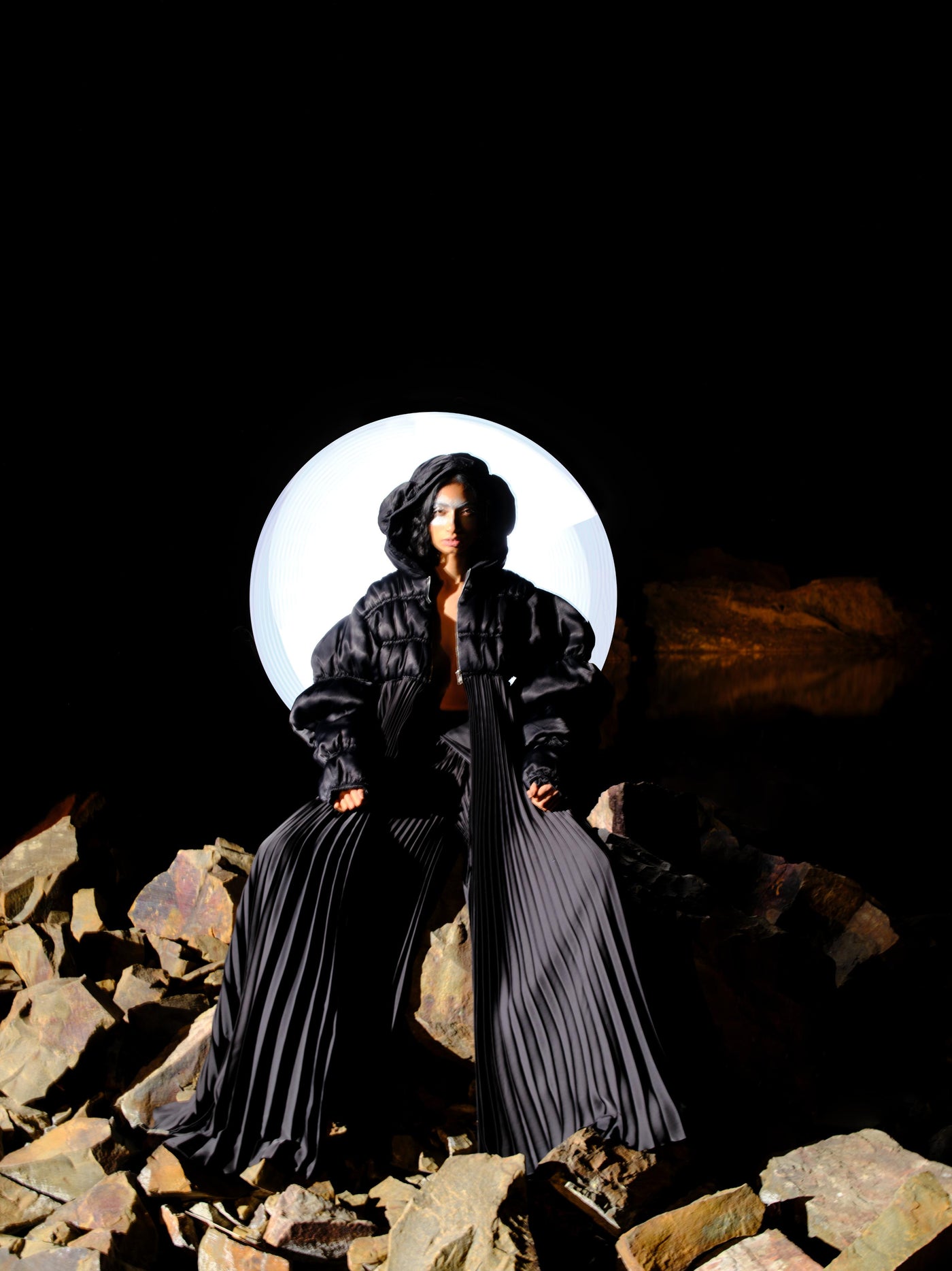 The Vortex of Chaos Jacket