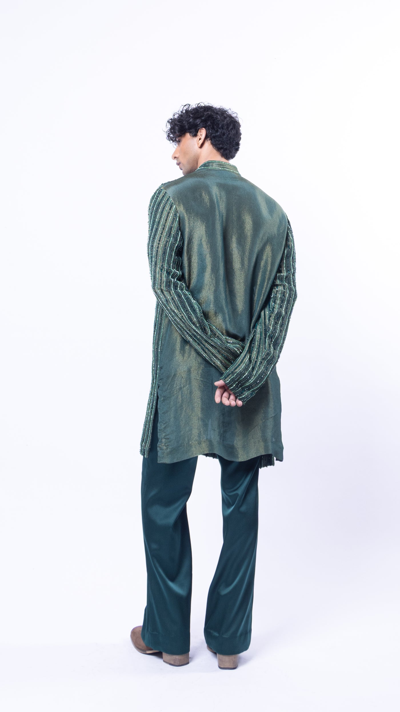 VERDANT MIRAGE KURTA SET