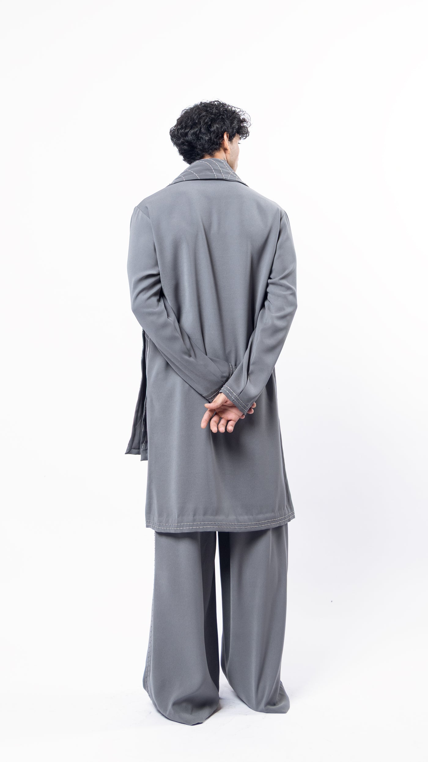 ETHEREAL ROOT KURTA SET