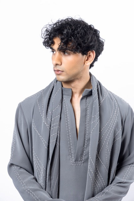 ETHEREAL ROOT KURTA SET