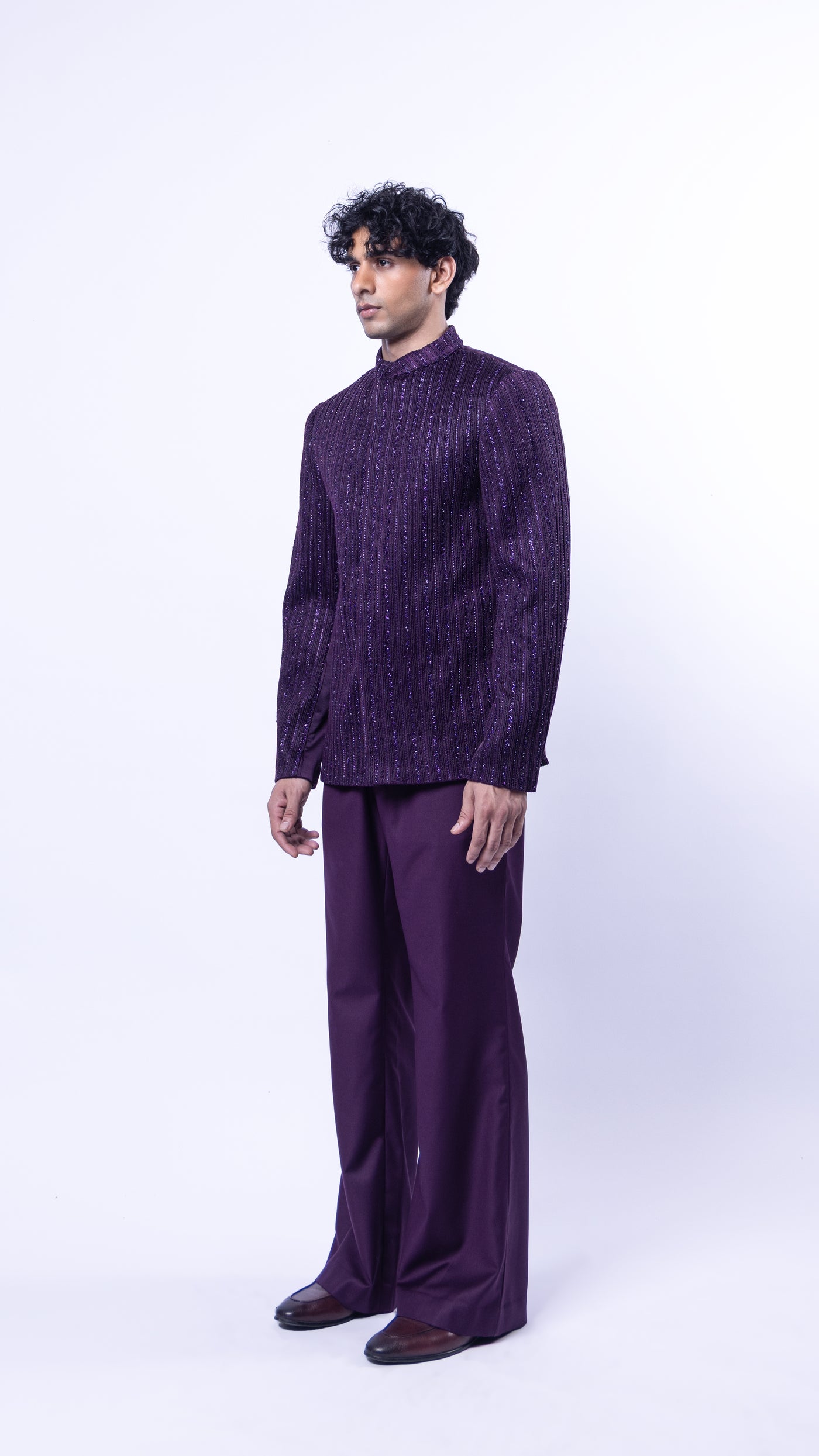 WILTED LICHEN KURTA SET