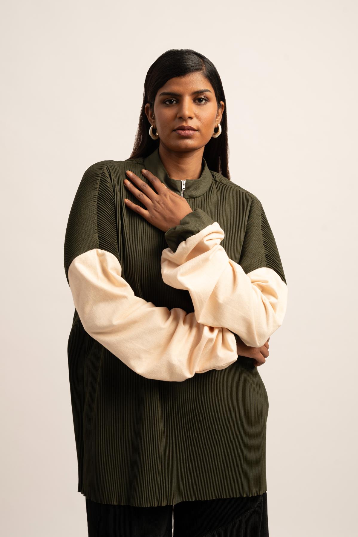 The Modern Catalyst Jumper