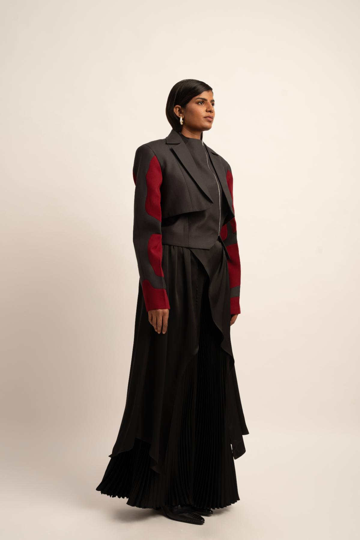 The Seraphic Symphony Suit Set