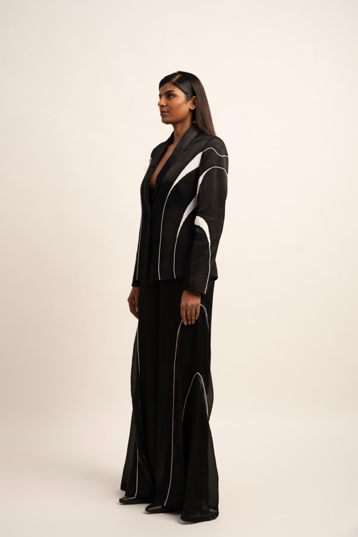 The Morphic Mirage Suit Set