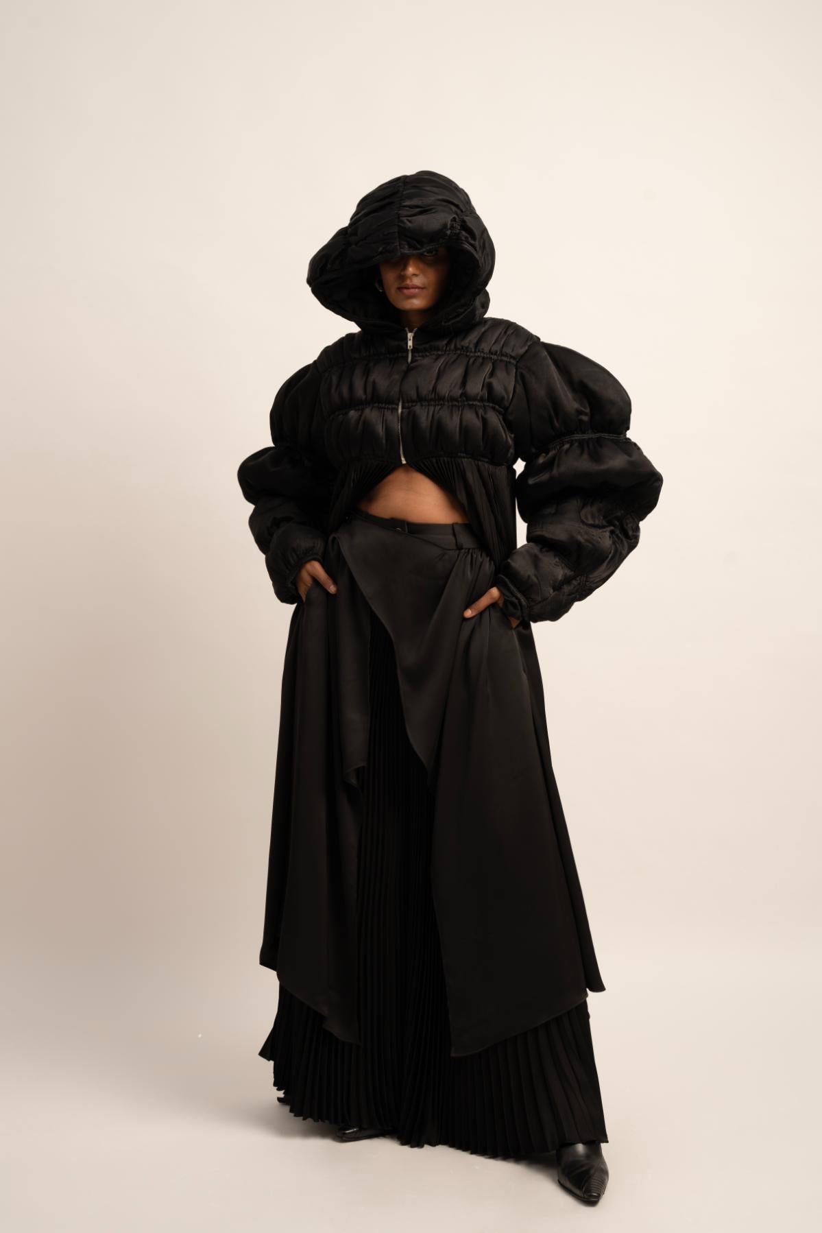 The Vortex of Chaos Jacket