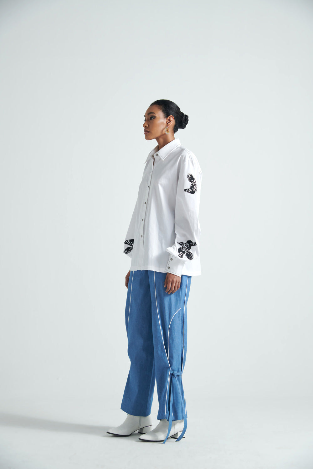 Ivory Grace Shirt