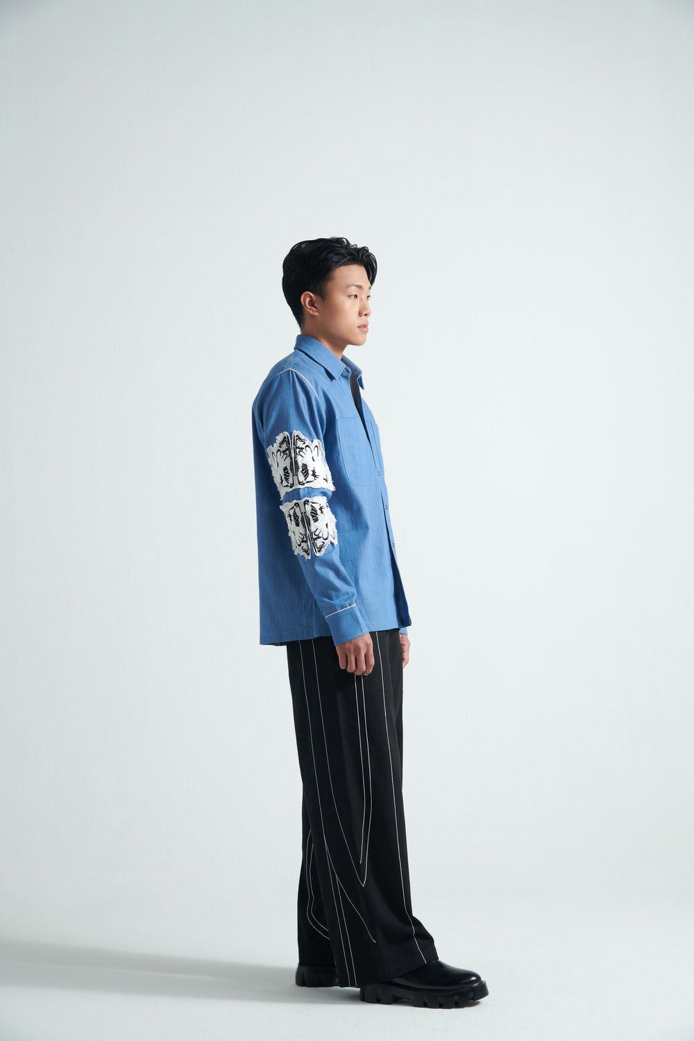 Denim Canker Shirt