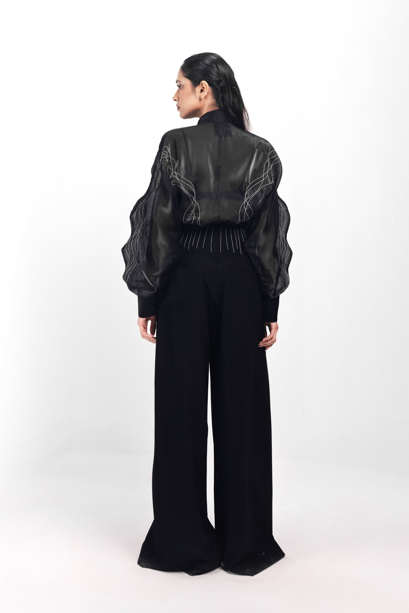 ASHROOT WHORL BODYSUIT