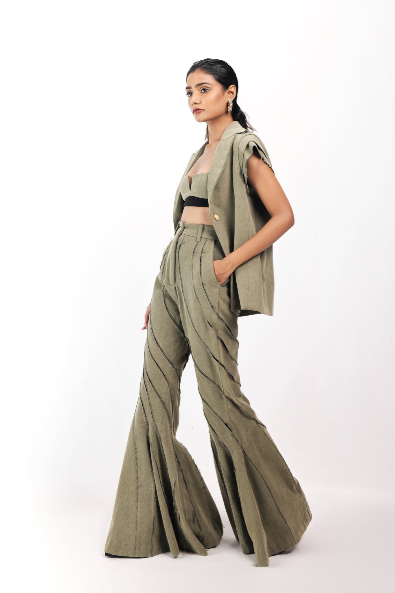 RAWFERN TROUSER
