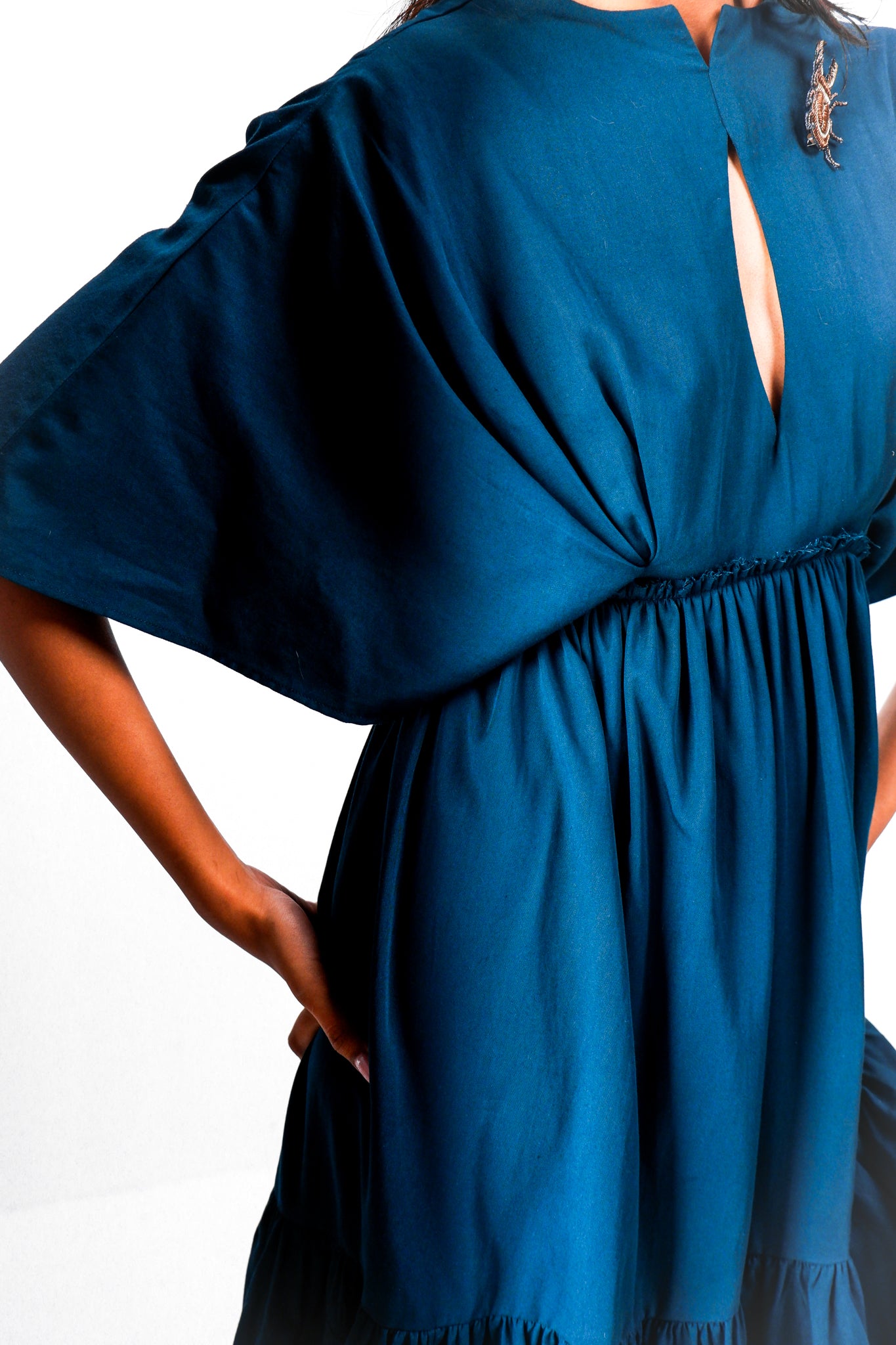 SCARAB WHISPER DRESS