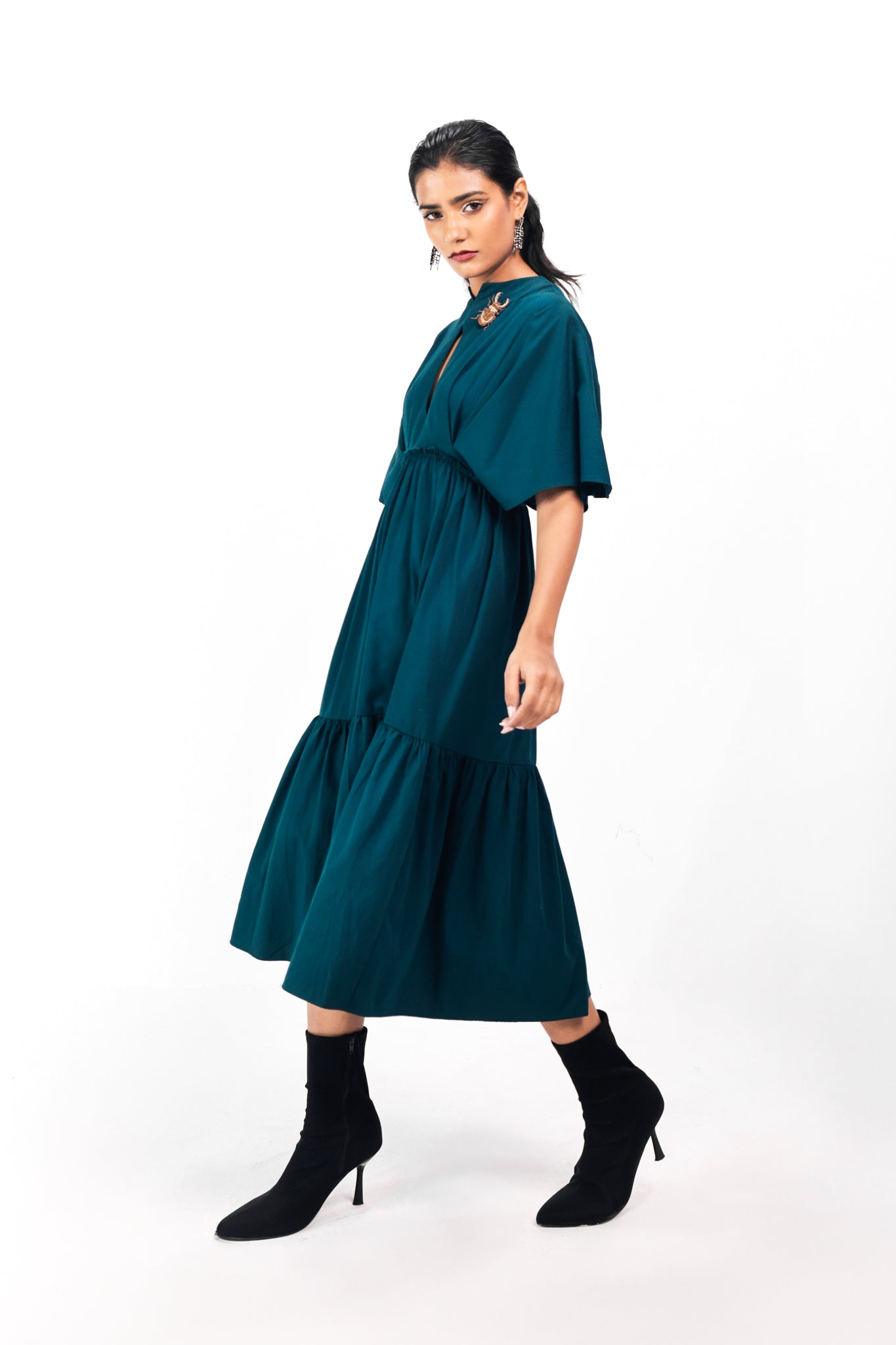 SCARAB WHISPER DRESS