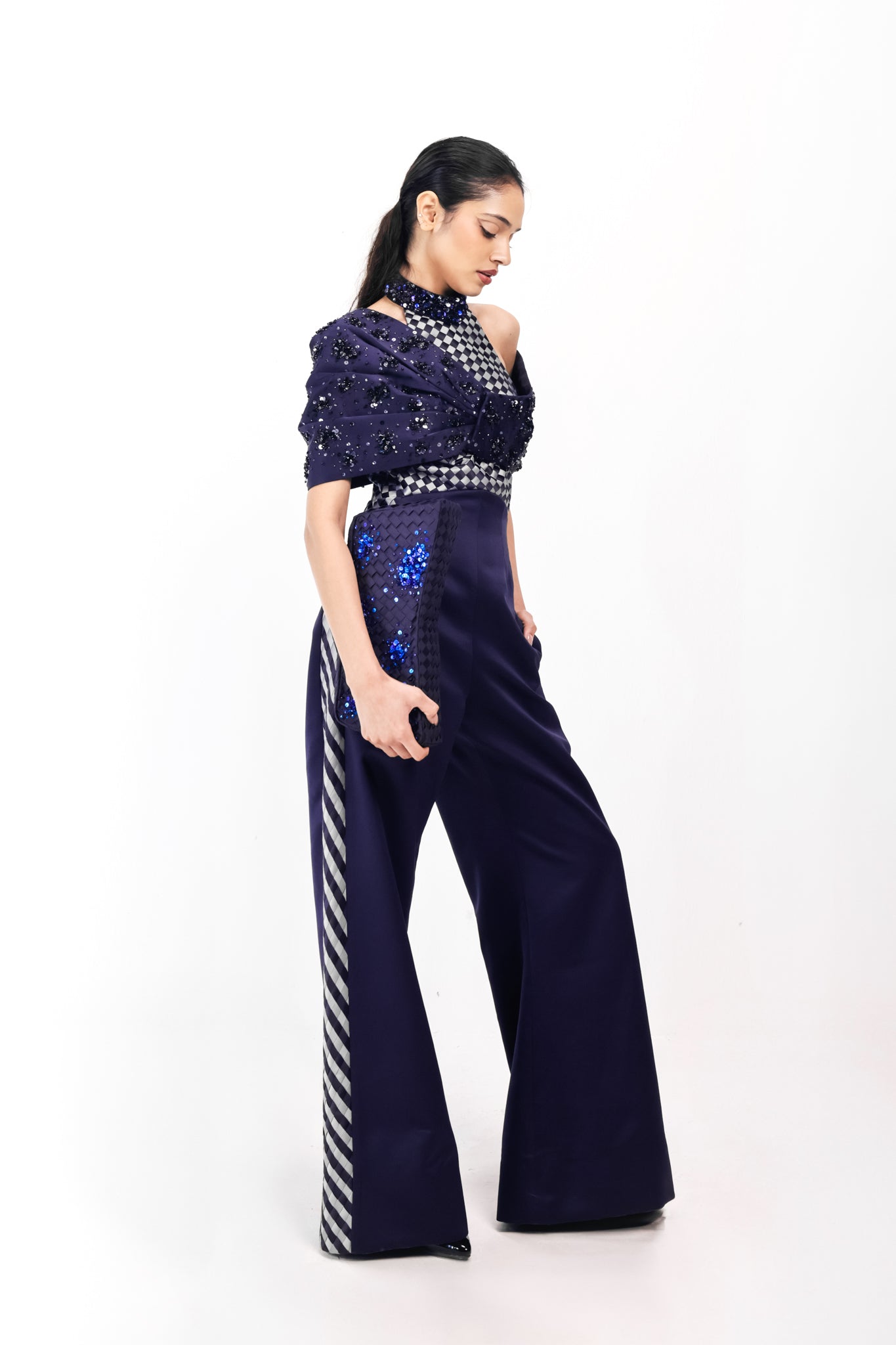 LUNAR MOSS JUMPSUIT