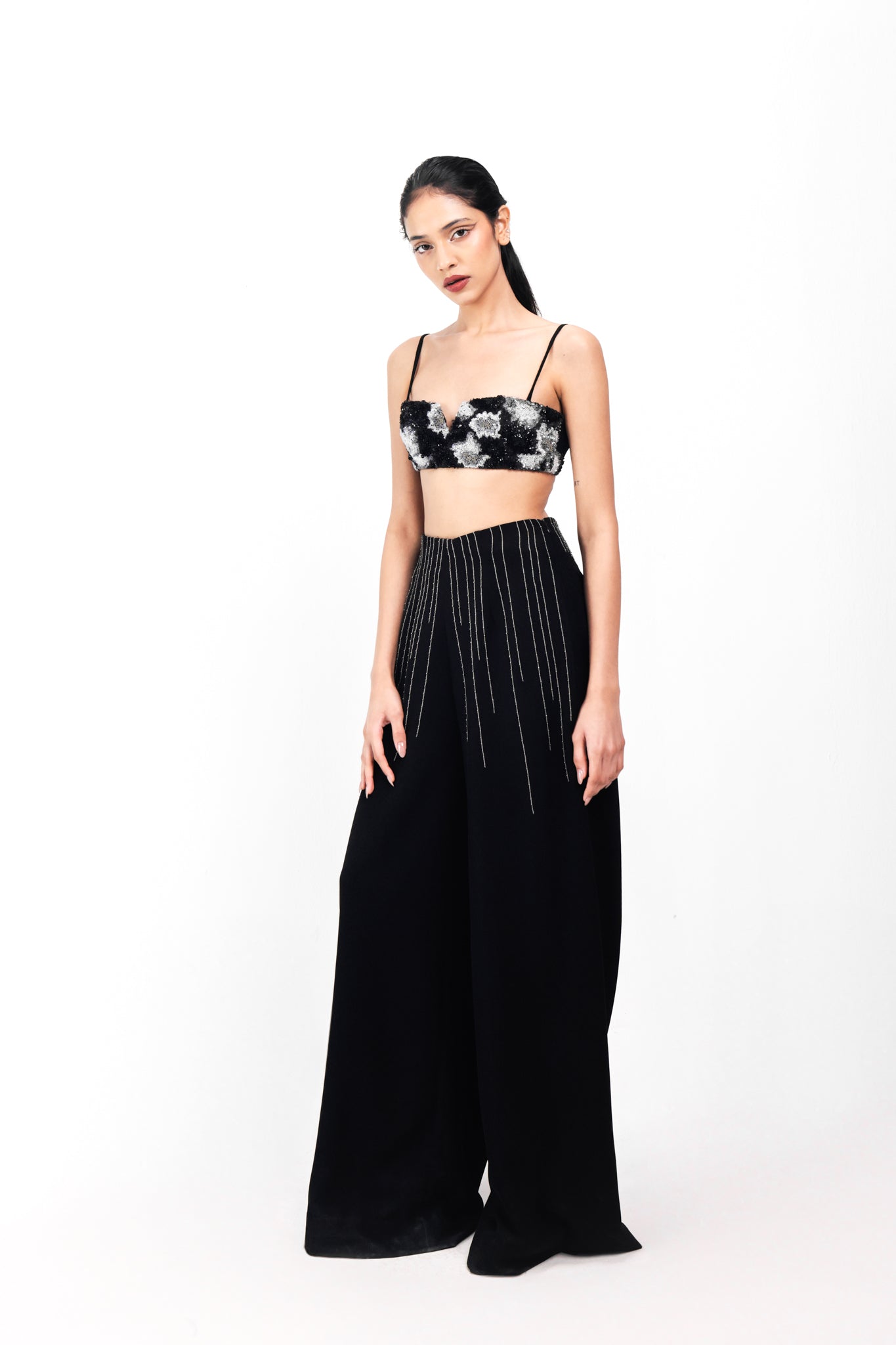 EMBER BLOOM BRALETTE