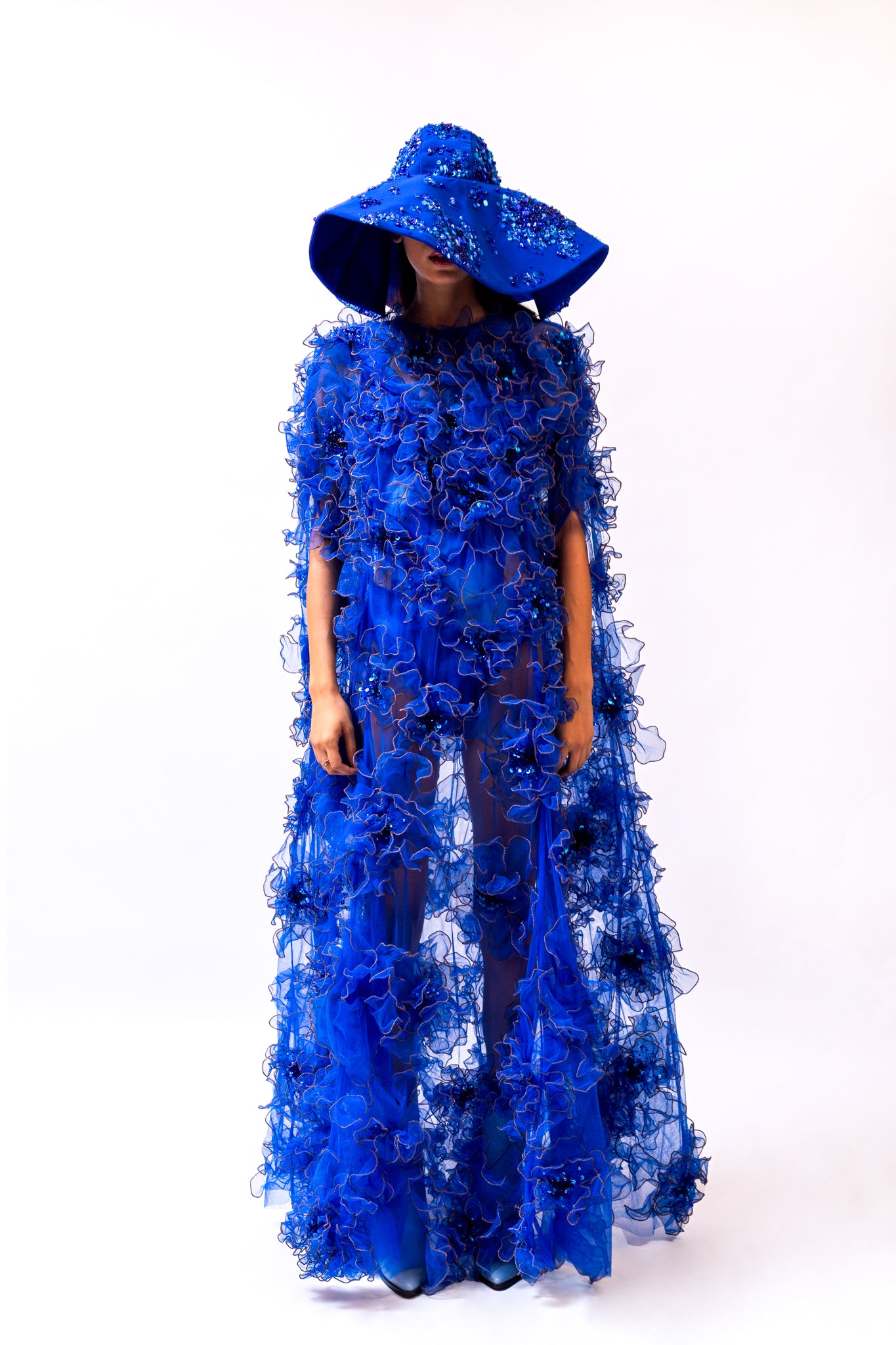 CELESTIAL DECAY HAT