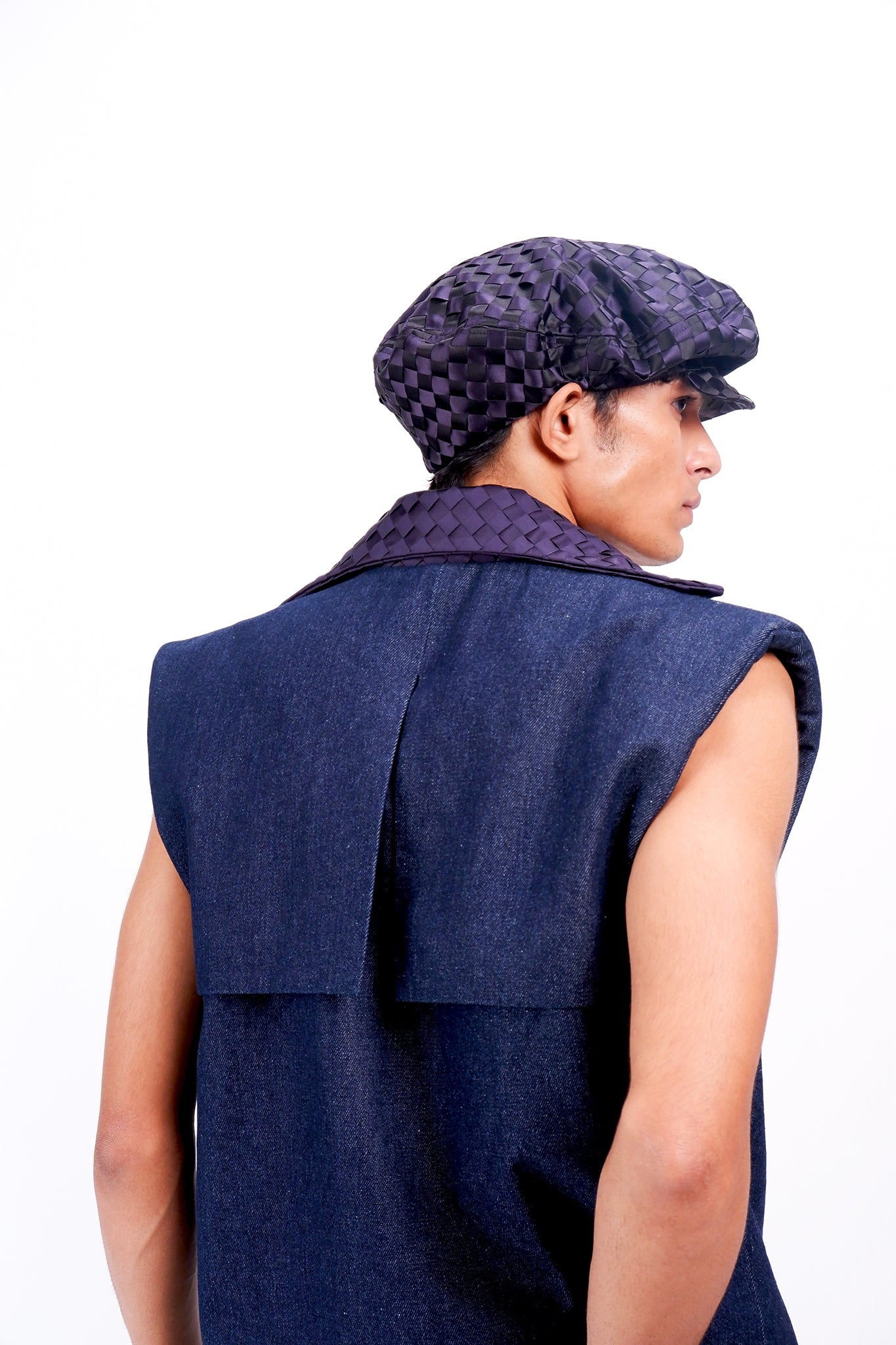 INDIGO DRIFT CAP