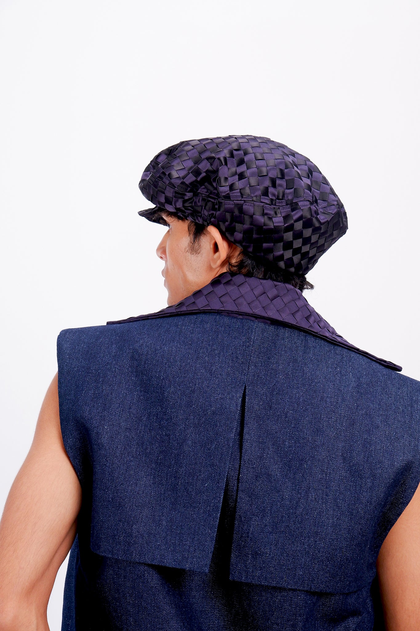 INDIGO DRIFT CAP
