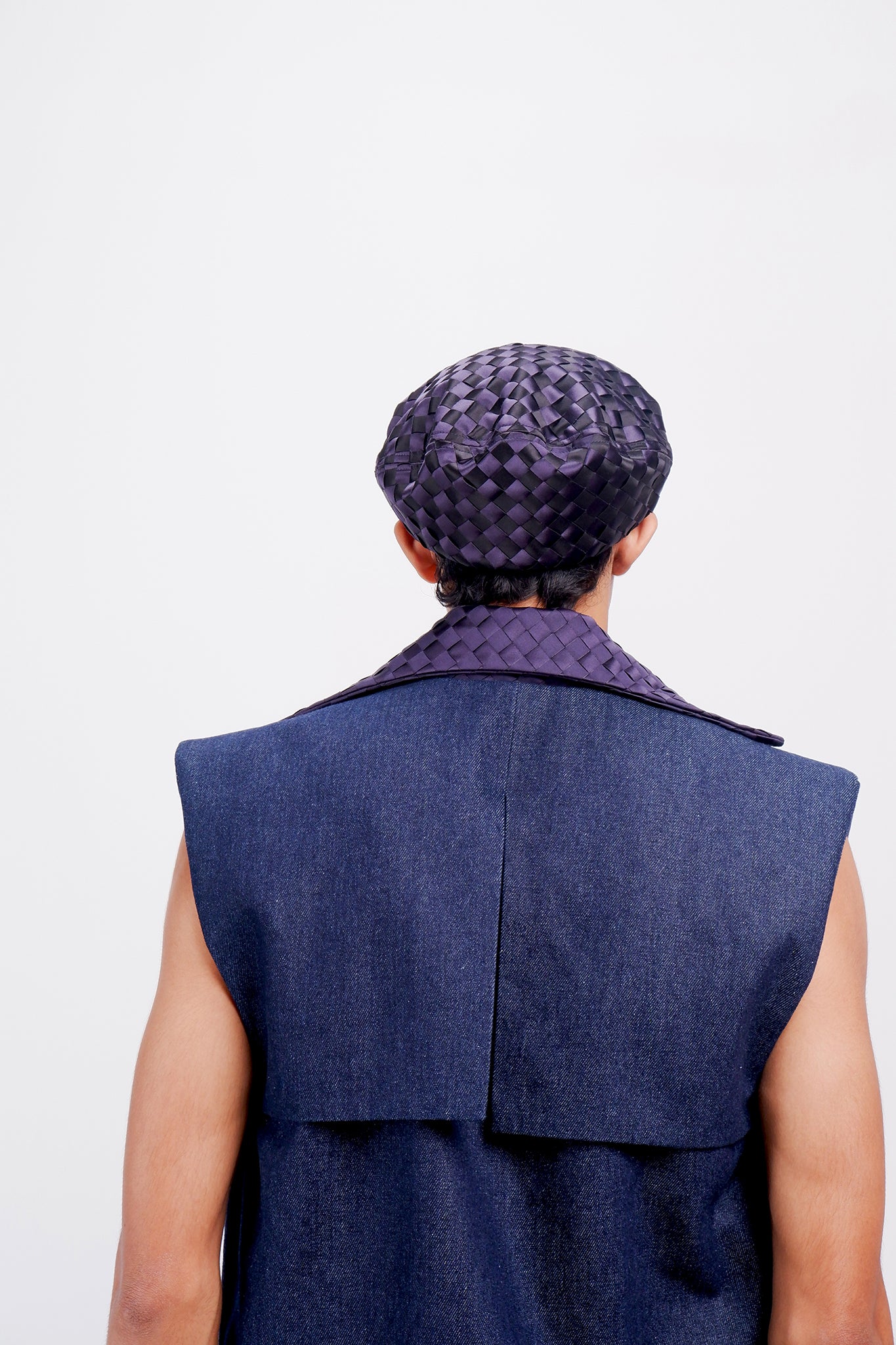 INDIGO DRIFT CAP