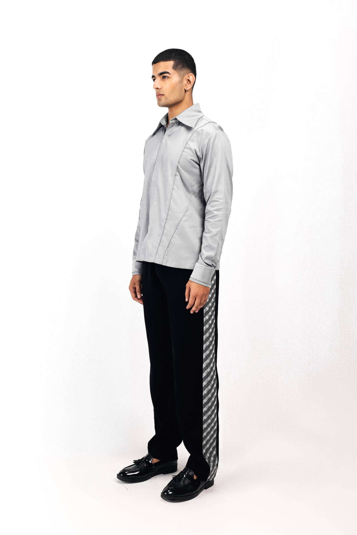 SILVER DUSK SHIRT