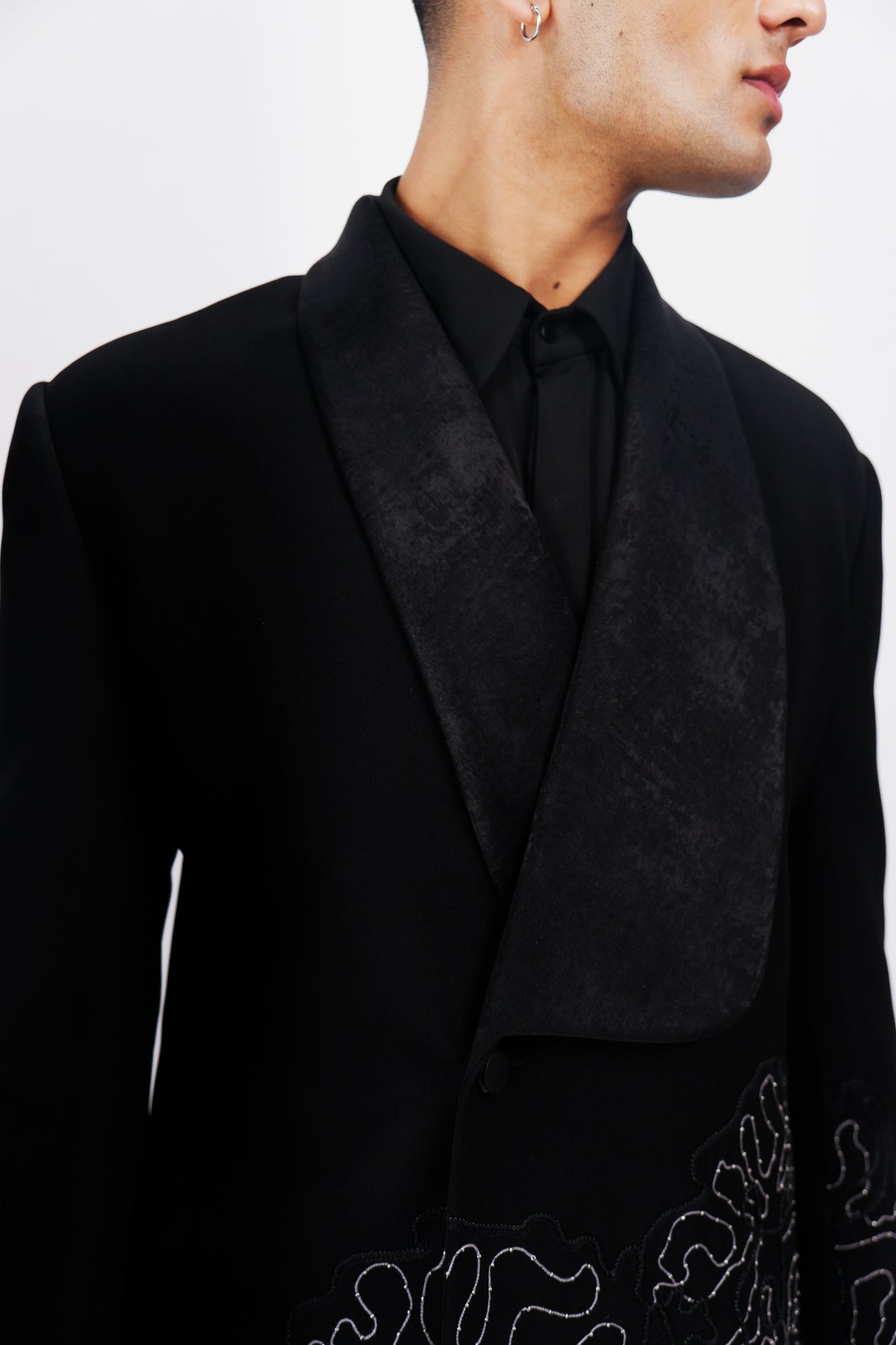 WITHERED GRACE BLAZER