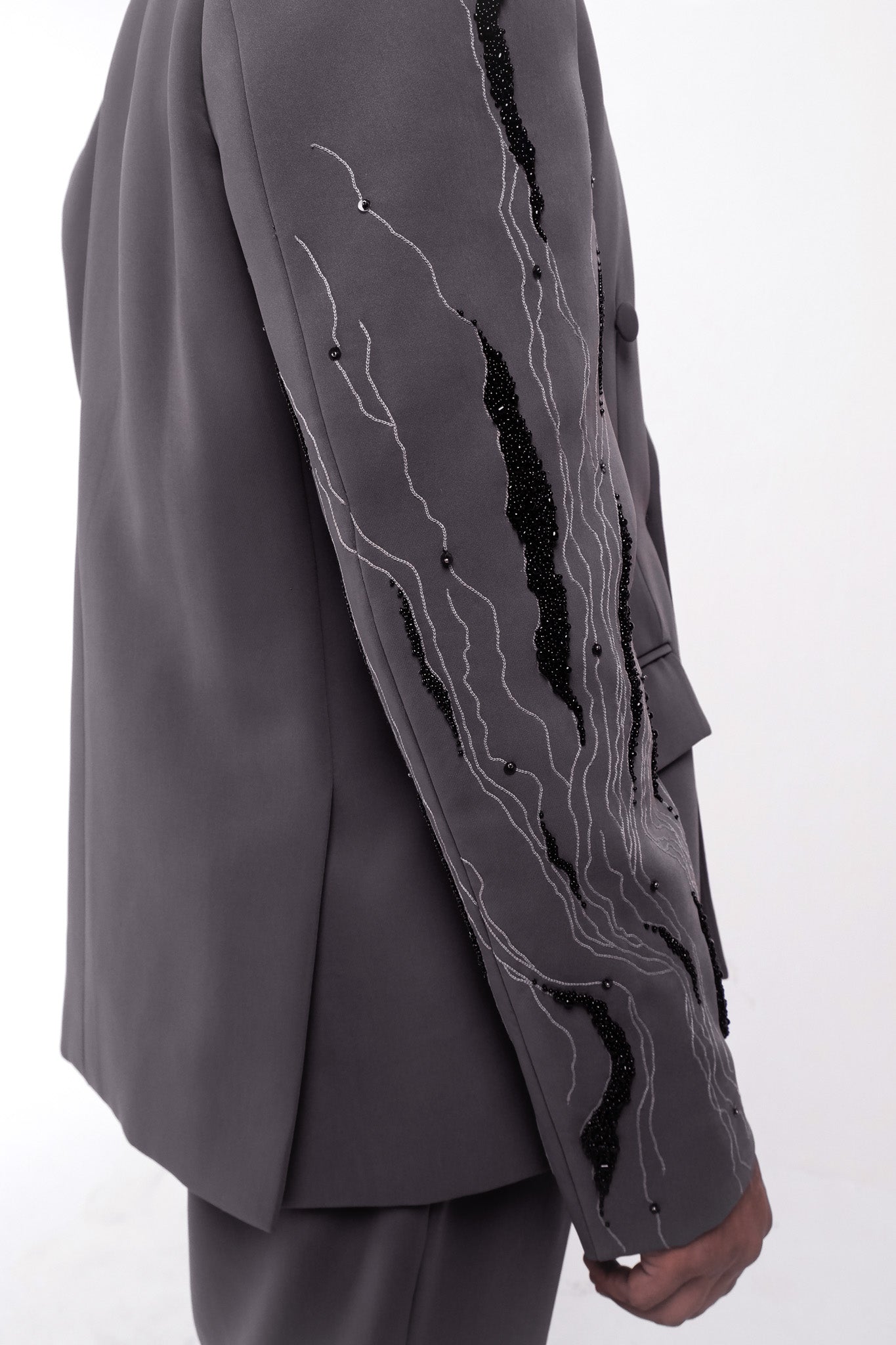 ETHEREAL ROOT BLAZER