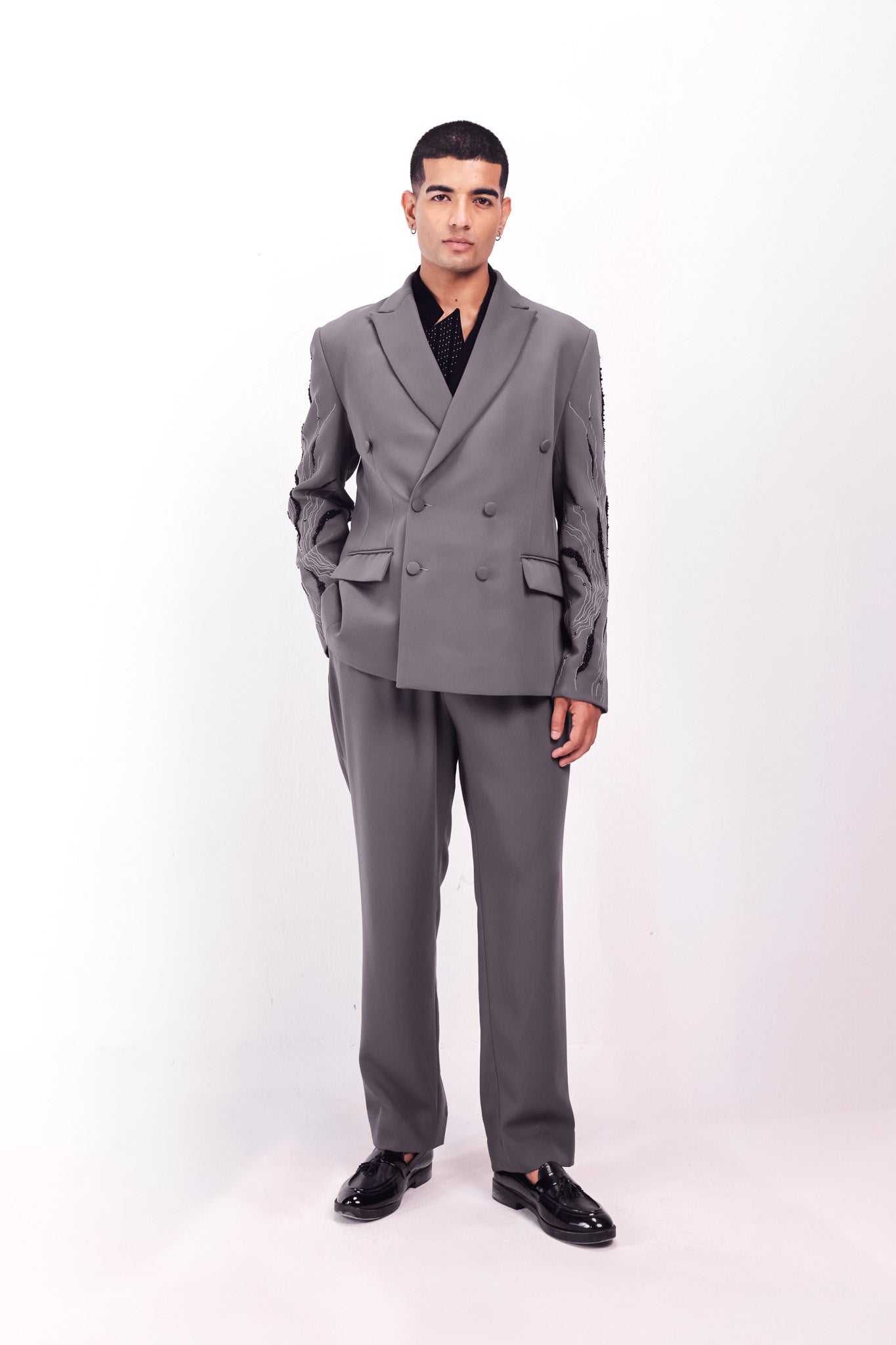 ETHEREAL ROOT BLAZER