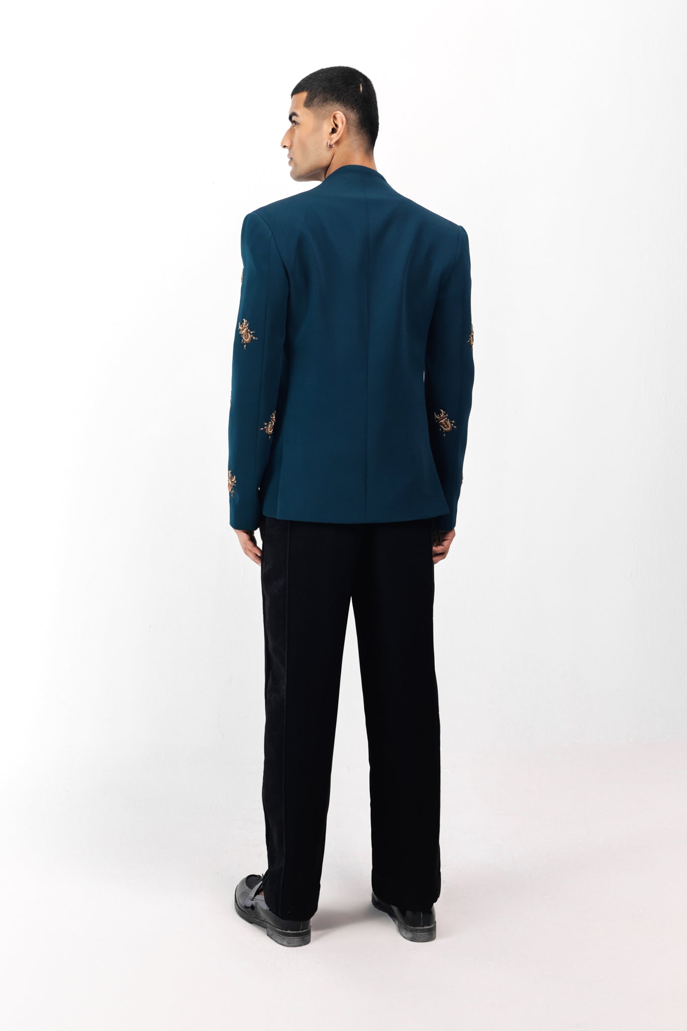The Scarbloom Blazer Set