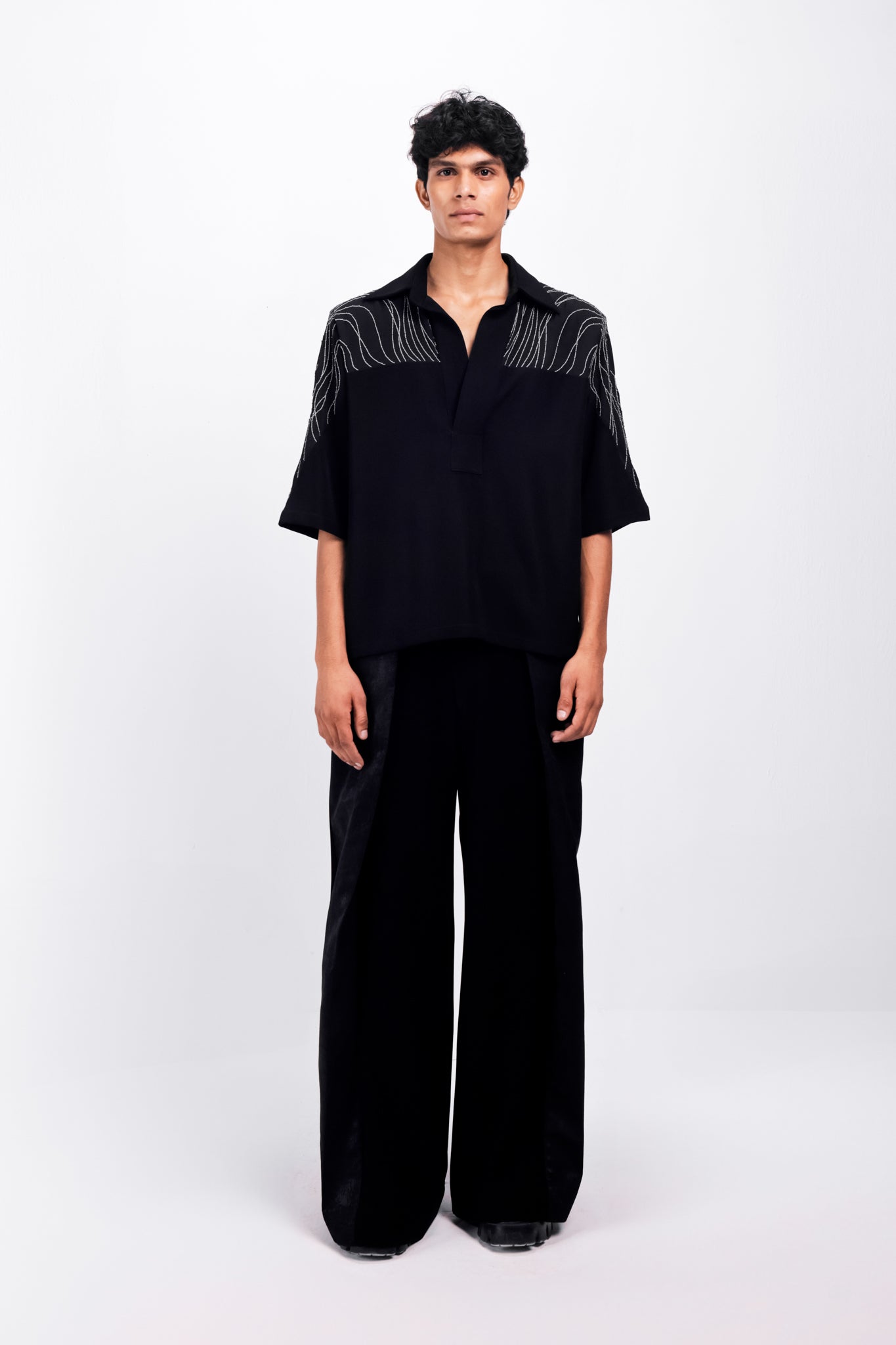 MUTED ECHO TROUSER