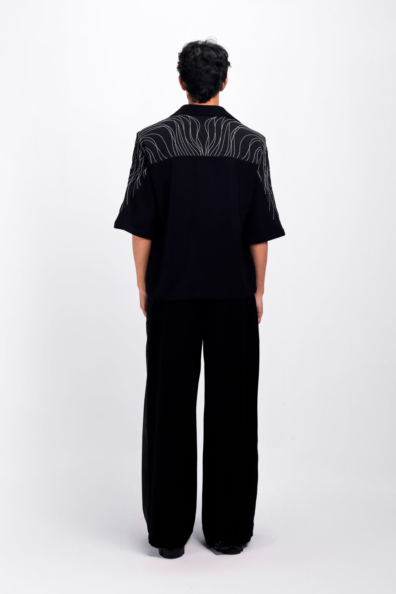 MUTED ECHO TROUSER