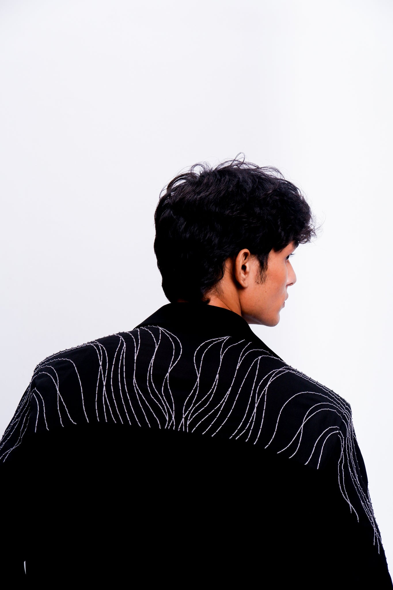 ASHROOT WHORL T-SHIRT
