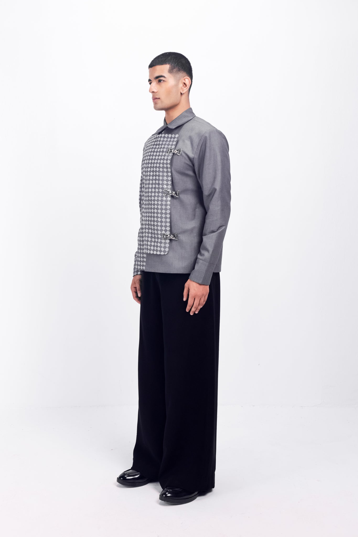 GREYFALL WEFTMIRE JACKET