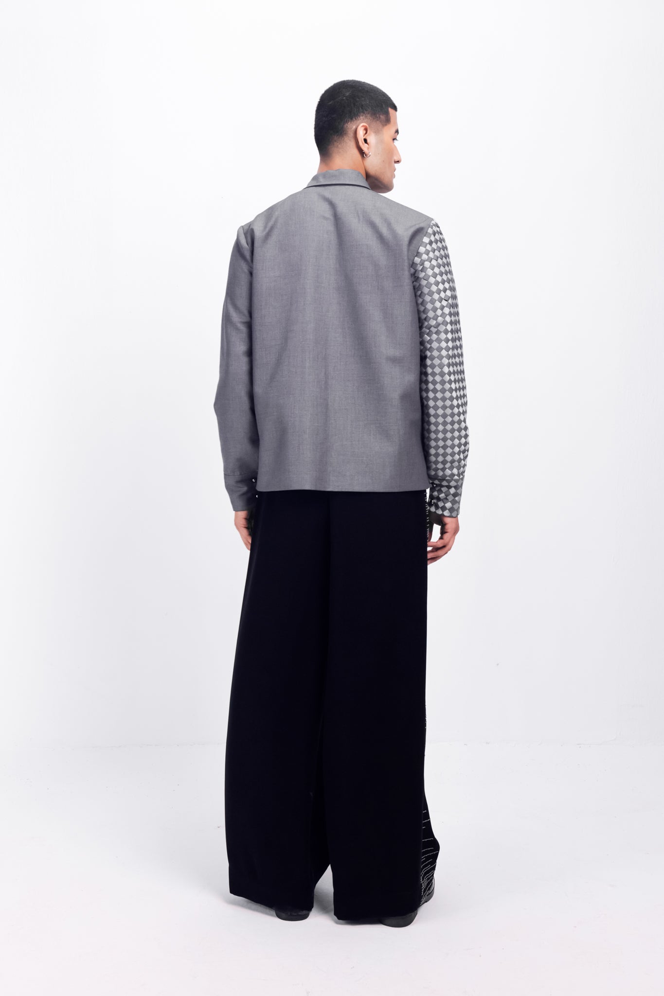 GREYFALL WEFTMIRE JACKET