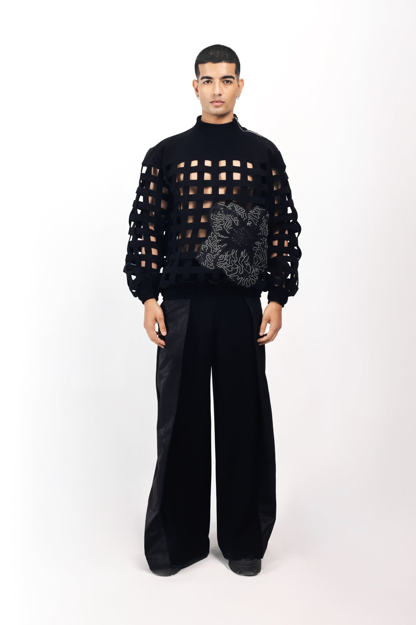 ASHEN BLOSSOM JUMPER