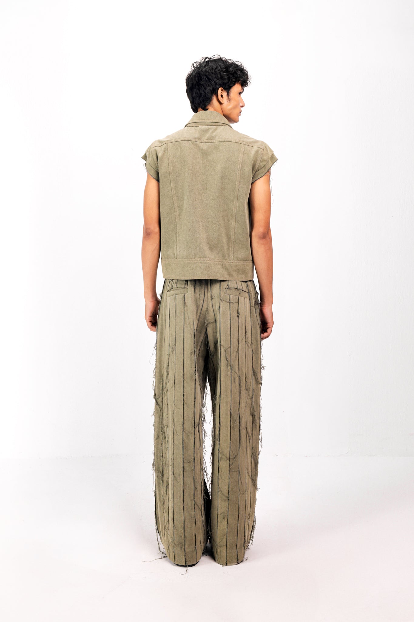 SAGE DRIFT TROUSER