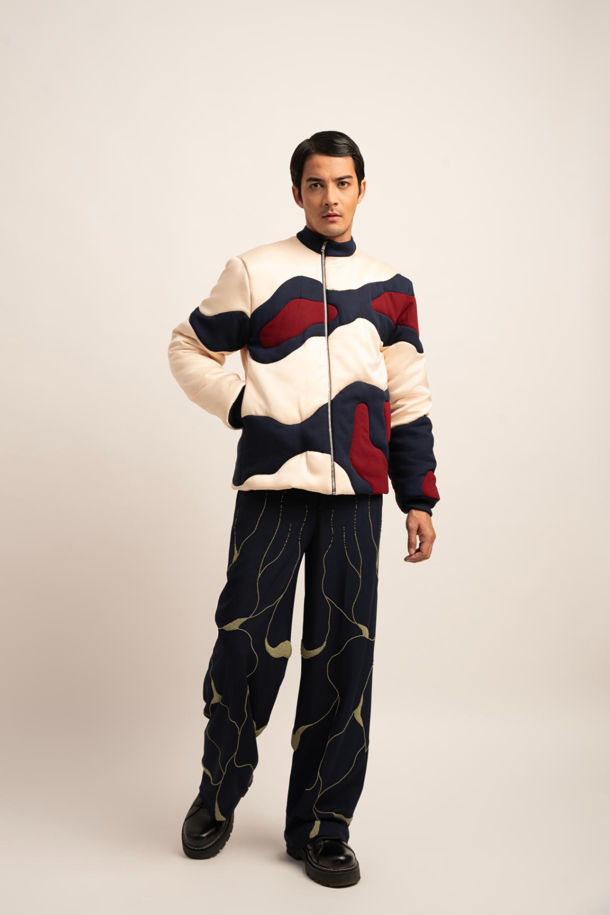 Chronos Puffer Jacket