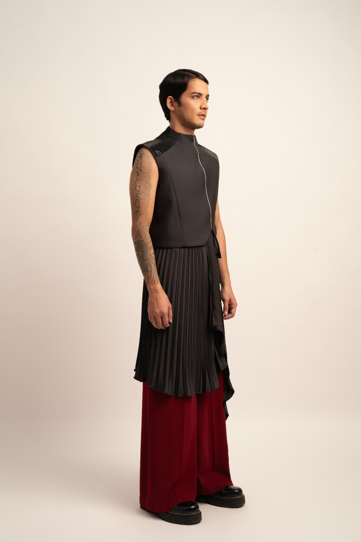 The Seraphic Symphony Jacket