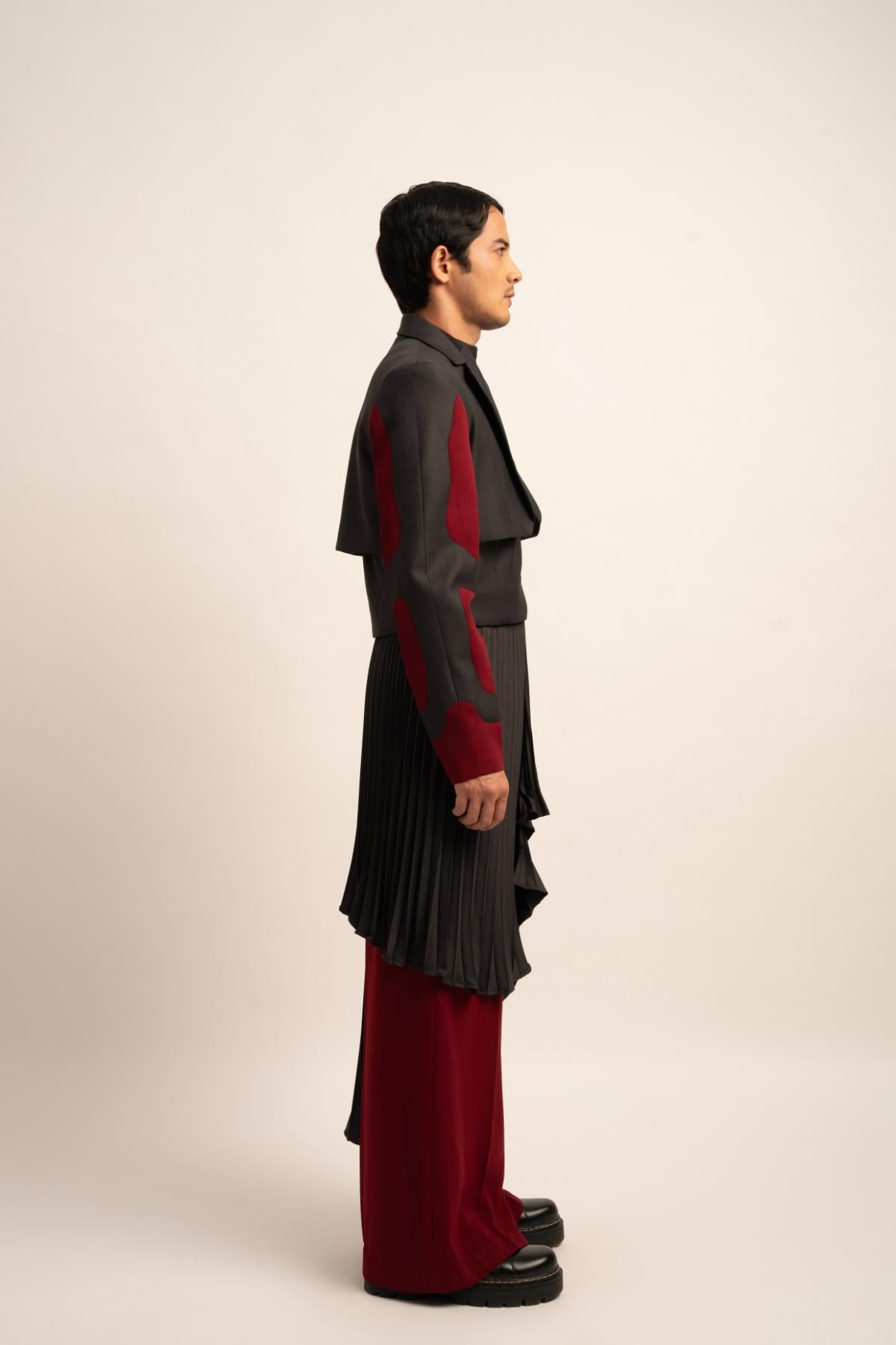 The Seraphic Symphony Trousers Set