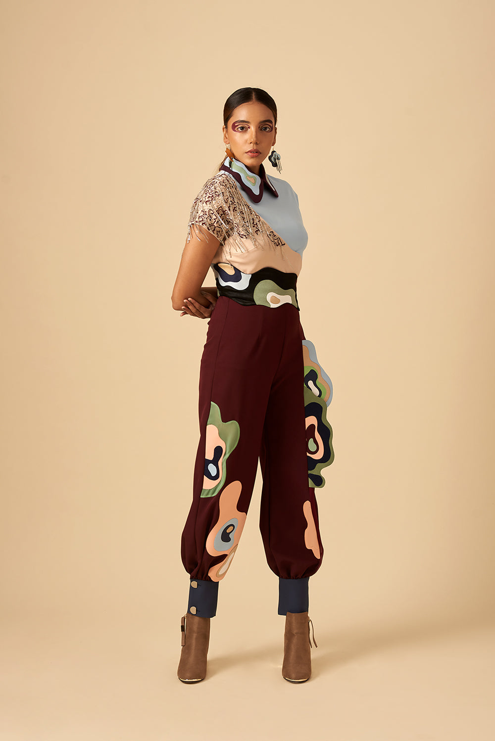 Urbane Palette Belt - siddhantagrawal
