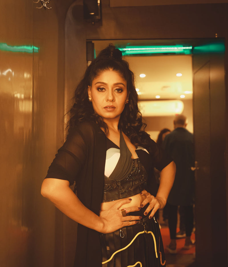 Sunidhi Chauhan