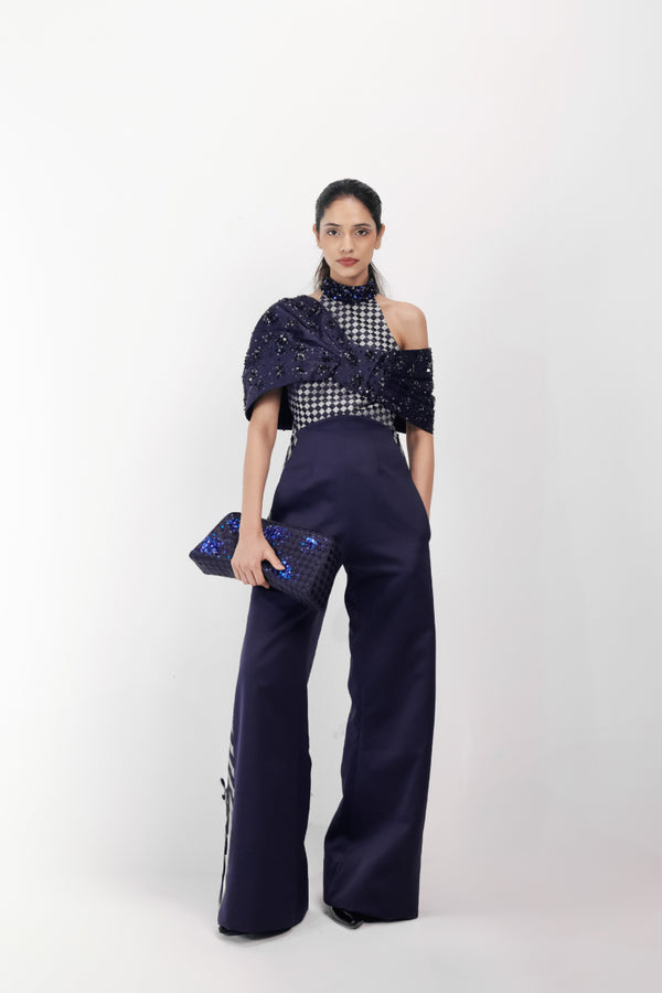 LUNAR MOSS JUMPSUIT