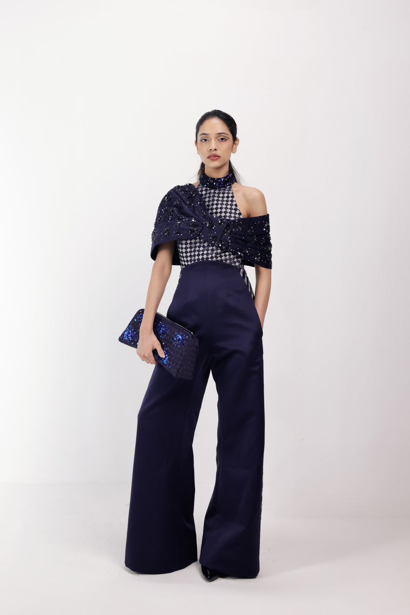 LUNAR MOSS JUMPSUIT