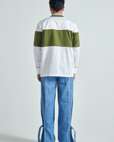 Azure Flux Trouser