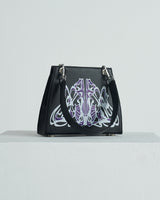 Nocturnal Bloom - shoulder bag