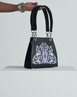 Nocturnal Bloom - shoulder bag