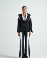 Nocturnal Elegance Suit Set