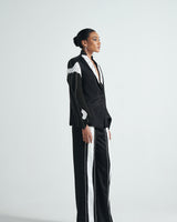 Nocturnal Elegance Trouser